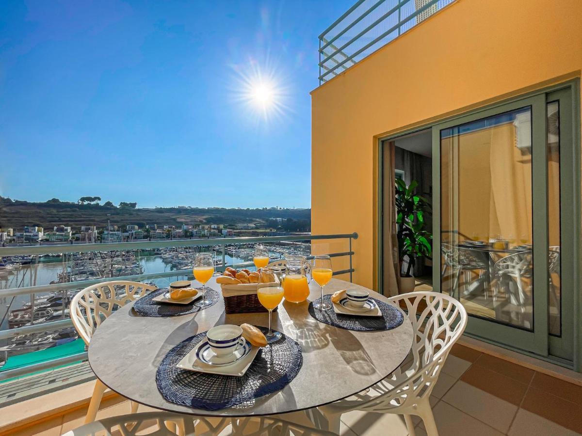 Luxury 1 Bedroom Apartment, Marina De Albufeira Esterno foto